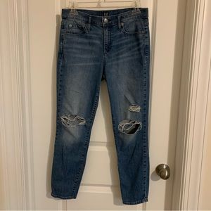 GAP Denim True Skinny Jeans, 28